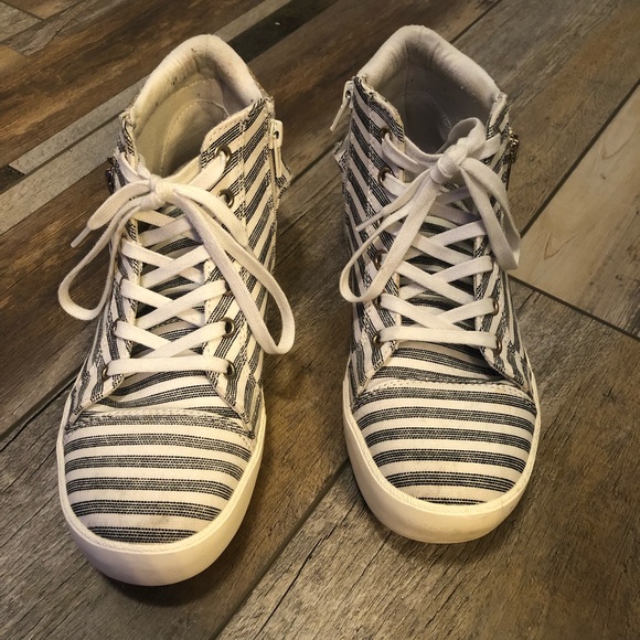 Call It Spring Shoes - EUC!  Call It Spring High-Tops.